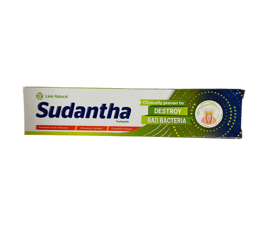 Sudantha Toothpaste 80g